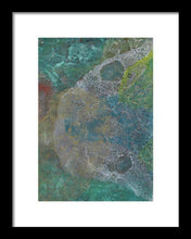 Load image into Gallery viewer, Framed Print, Kappa #16 Abstract Wall Art - Framed Print,Sensory Art House