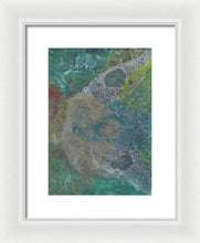Load image into Gallery viewer, Framed Print, Kappa #16 Abstract Wall Art - Framed Print,Sensory Art House