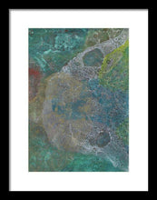Load image into Gallery viewer, Framed Print, Kappa #16 Abstract Wall Art - Framed Print,Sensory Art House