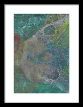Load image into Gallery viewer, Framed Print, Kappa #16 Abstract Wall Art - Framed Print,Sensory Art House