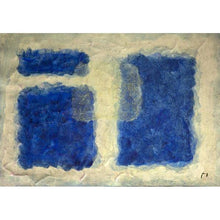 Load image into Gallery viewer, Mu 27 Abstract Wall Art Print-in-style-of-mark-rothko
