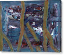 Load image into Gallery viewer, Canvas Print, Rho #44 Abstract Wall Art - Canvas Print,Sensory Art House