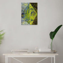 Load image into Gallery viewer, Art Print, Xi(ξ) #1 Abstract Wall Art Print,Sensory Art House
