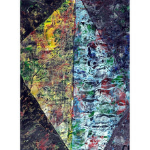 Load image into Gallery viewer, Art Print, Xi(ξ) #7 - Abstract Wall Art Print,Sensory Art House