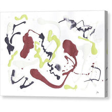 Load image into Gallery viewer, Canvas Print, Delta #2 Abstract Wall Art - Canvas Print,Sensory Art House