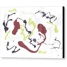 Load image into Gallery viewer, Canvas Print, Delta #2 Abstract Wall Art - Canvas Print,Sensory Art House
