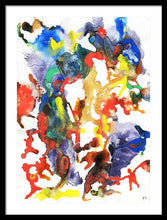 Load image into Gallery viewer, Delta 8 Abstract - Framed Print