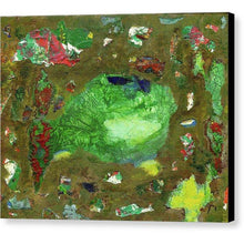 Load image into Gallery viewer, Canvas Print, Epsilon #18 Abstract Wall Art - Canvas Print,Sensory Art House