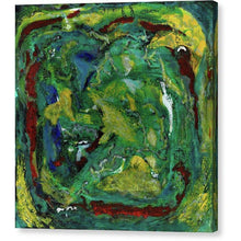 Load image into Gallery viewer, Canvas Print, Epsilon #20 Abstract Wall Art - Canvas Print,Sensory Art House