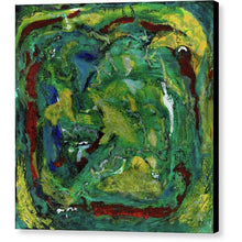 Load image into Gallery viewer, Canvas Print, Epsilon #20 Abstract Wall Art - Canvas Print,Sensory Art House