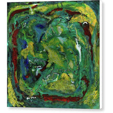 Load image into Gallery viewer, Canvas Print, Epsilon #20 Abstract Wall Art - Canvas Print,Sensory Art House