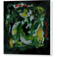 Load image into Gallery viewer, Canvas Print, Epsilon #21 Abstract Wall Art - Canvas Print,Sensory Art House