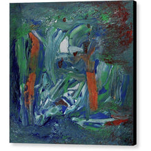 Load image into Gallery viewer, Canvas Print, Epsilon #23 Abstract Wall Art - Canvas Print,Sensory Art House