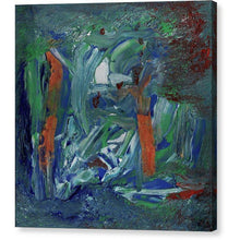 Load image into Gallery viewer, Canvas Print, Epsilon #23 Abstract Wall Art - Canvas Print,Sensory Art House