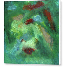 Load image into Gallery viewer, Canvas Print, Epsilon #24 Abstract Wall Art - Canvas Print,Sensory Art House