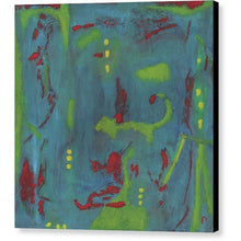 Load image into Gallery viewer, Canvas Print, Epsilon #25 Abstract Wall Art - Canvas Print,Sensory Art House