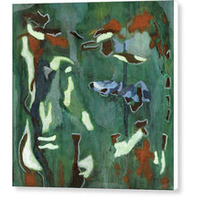 Load image into Gallery viewer, Canvas Print, Epsilon #26 Abstract Wall Art - Canvas Print,Sensory Art House