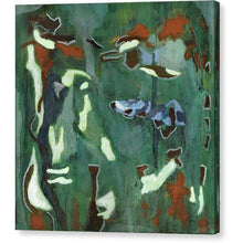 Load image into Gallery viewer, Canvas Print, Epsilon #26 Abstract Wall Art - Canvas Print,Sensory Art House
