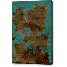 Load image into Gallery viewer, Canvas Print, Epsilon #29 Abstract Wall Art - Canvas Print,Sensory Art House