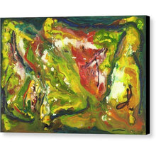 Load image into Gallery viewer, Canvas Print, Epsilon #31 Abstract Wall Art - Canvas Print,Sensory Art House