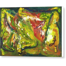 Load image into Gallery viewer, Canvas Print, Epsilon #31 Abstract Wall Art - Canvas Print,Sensory Art House