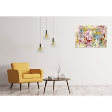 Load image into Gallery viewer, pink-abstract-Epsilon 36 Abstract Wall Art Print