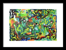 Load image into Gallery viewer, Epsilon 45 Abstract - Framed Print
