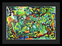 Load image into Gallery viewer, Epsilon 45 Abstract - Framed Print