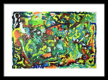 Load image into Gallery viewer, Epsilon 45 Abstract - Framed Print