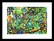 Load image into Gallery viewer, Epsilon 45 Abstract - Framed Print
