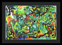 Load image into Gallery viewer, Epsilon 45 Abstract - Framed Print