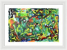 Load image into Gallery viewer, Epsilon 45 Abstract - Framed Print