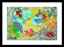 Load image into Gallery viewer, Epsilon 46 Abstract - Framed Print