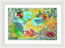 Load image into Gallery viewer, Epsilon 46 Abstract - Framed Print