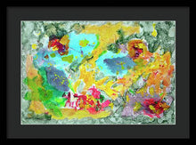 Load image into Gallery viewer, Epsilon 46 Abstract - Framed Print