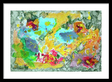 Load image into Gallery viewer, Epsilon 46 Abstract - Framed Print