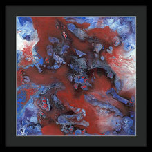 Load image into Gallery viewer, Epsilon 50 Abstract - Framed Print