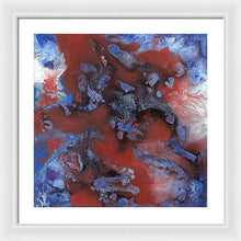 Load image into Gallery viewer, Epsilon 50 Abstract - Framed Print