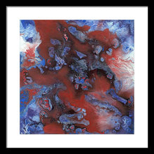Load image into Gallery viewer, Epsilon 50 Abstract - Framed Print