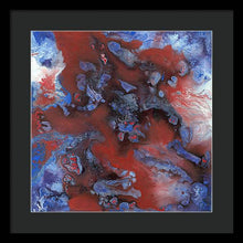 Load image into Gallery viewer, Epsilon 50 Abstract - Framed Print