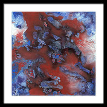 Load image into Gallery viewer, Epsilon 50 Abstract - Framed Print