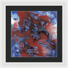 Load image into Gallery viewer, Epsilon 50 Abstract - Framed Print