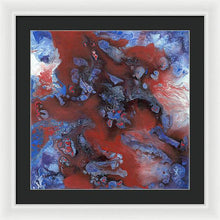 Load image into Gallery viewer, Epsilon 50 Abstract - Framed Print