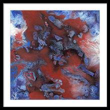 Load image into Gallery viewer, Epsilon 50 Abstract - Framed Print