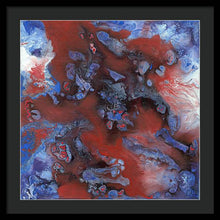 Load image into Gallery viewer, Epsilon 50 Abstract - Framed Print