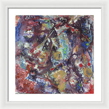 Load image into Gallery viewer, Epsilon 51 Abstract - Framed Print