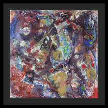 Load image into Gallery viewer, Epsilon 51 Abstract - Framed Print