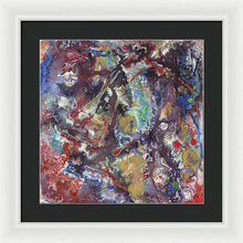 Load image into Gallery viewer, Epsilon 51 Abstract - Framed Print