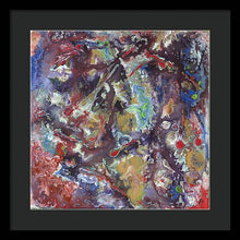 Load image into Gallery viewer, Epsilon 51 Abstract - Framed Print