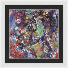 Load image into Gallery viewer, Epsilon 51 Abstract - Framed Print